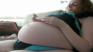pregnant crysta-llz
