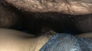 Fuck Wife with Cum Covered Cock ends with View of Cum Inside Her Hot Pussy-llz