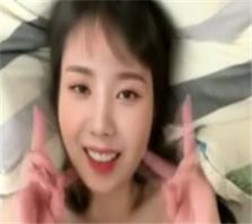 韩国美女正妹eunbi+床上被挑逗